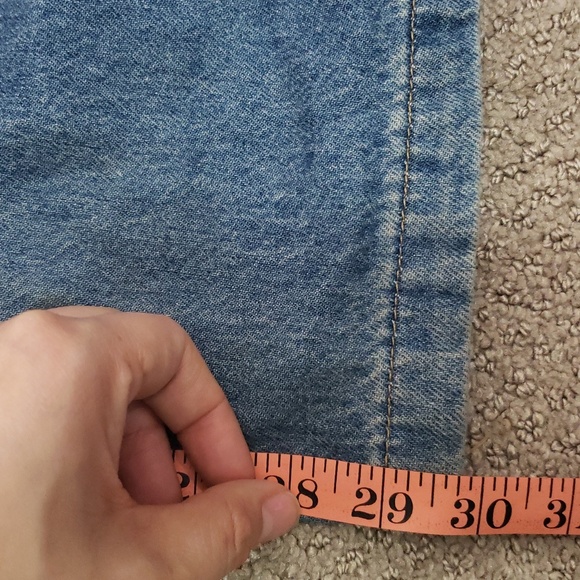 Levi's Baggy Cargo Womens Jeans 23 - Picture 11 of 16
